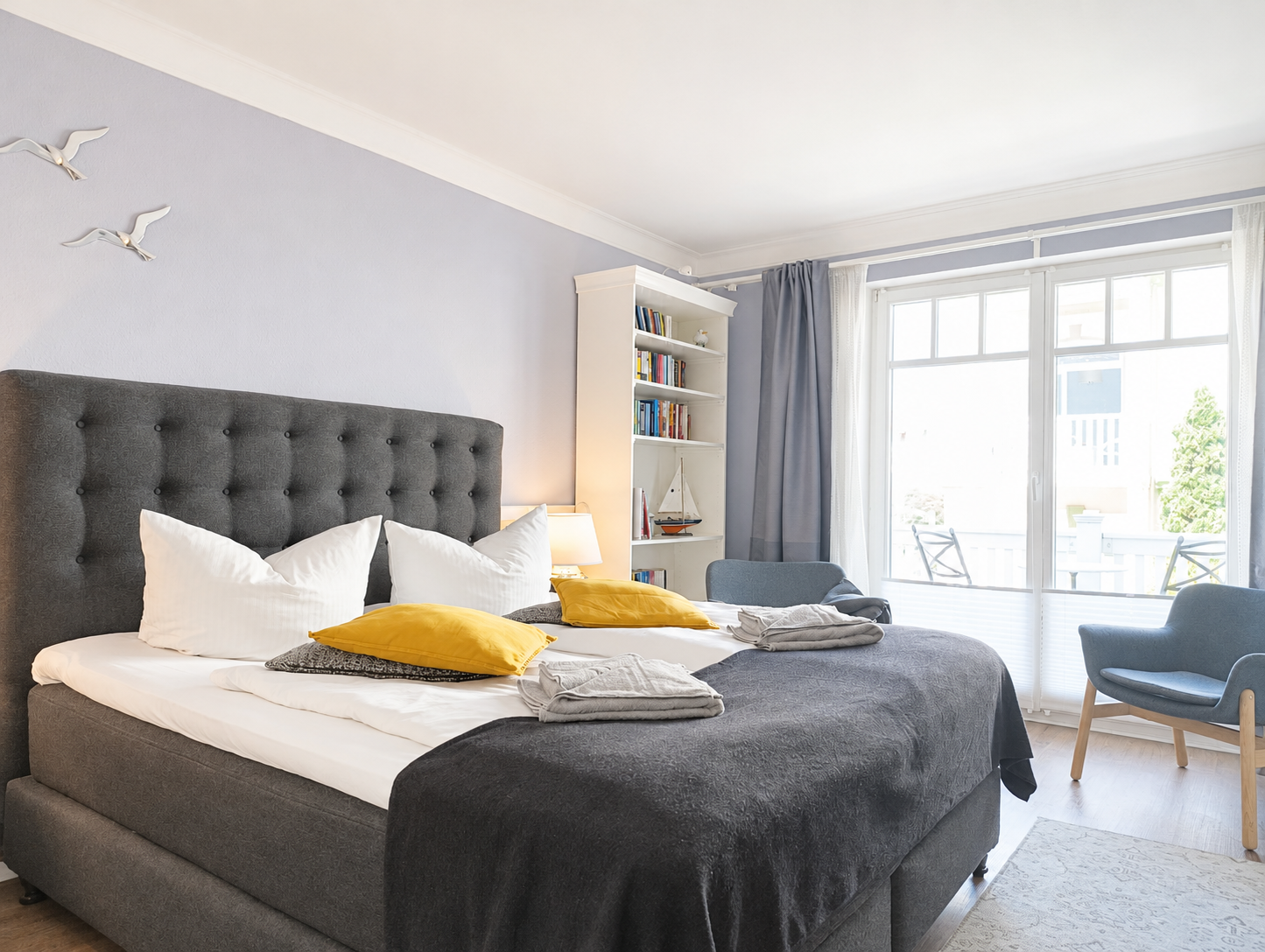 Doppelzimmer T101 Komfortzimmer