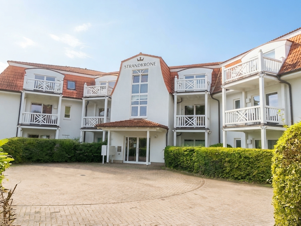 Haus Strandkrone